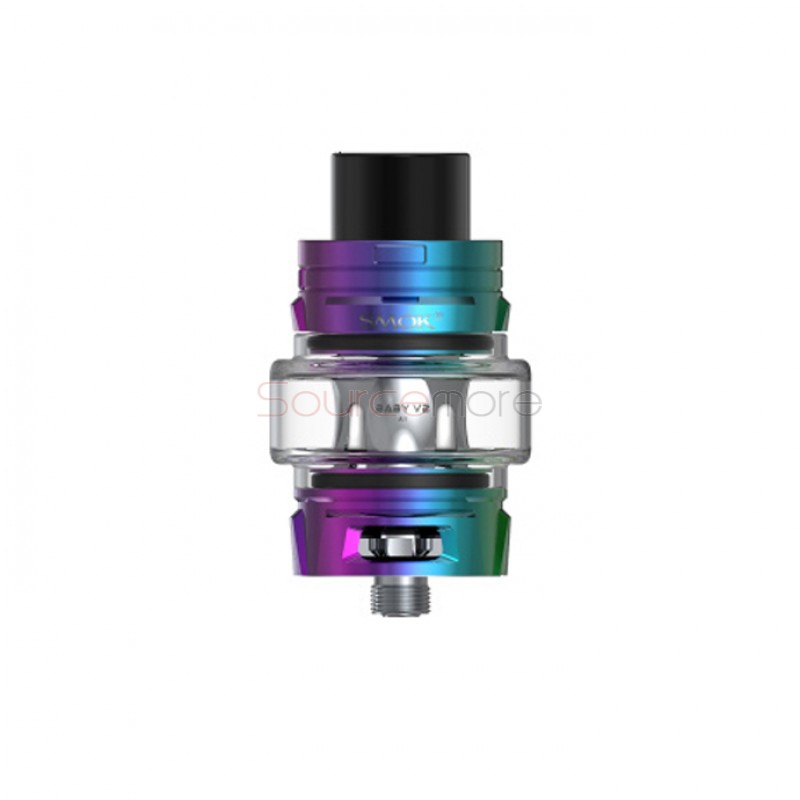 SMOK TFV8 Baby V2 Tank - 7-color