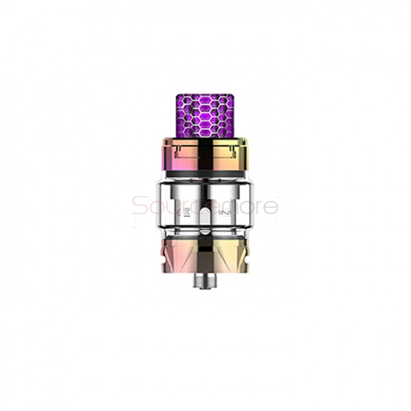 Innokin Plex Sub Ohm Tank 4ml - Rainbow