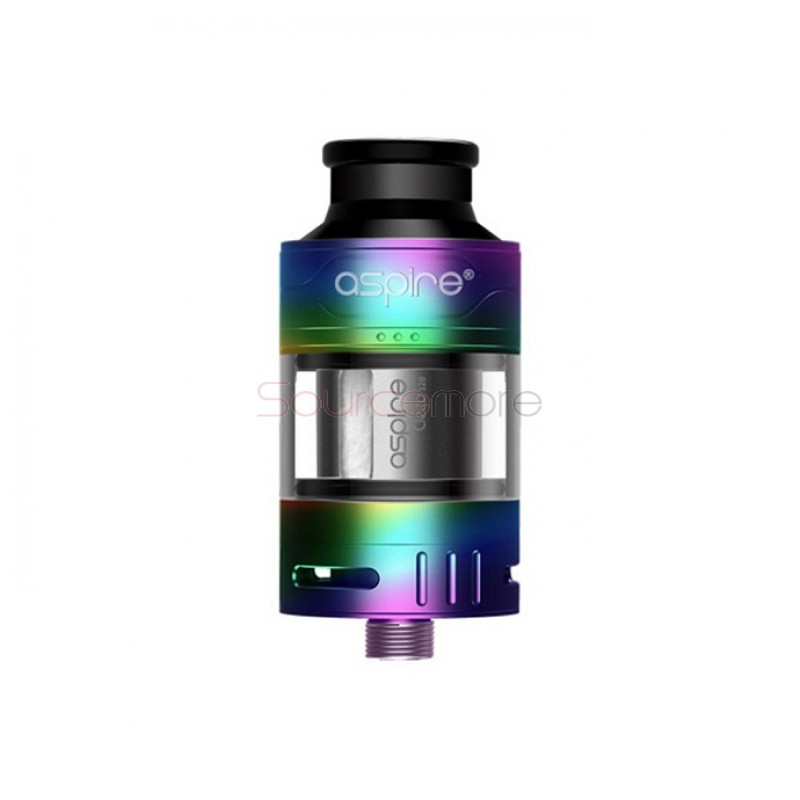 Aspire Cleito 120 Pro Subohm Tank 3ml - Rainbow