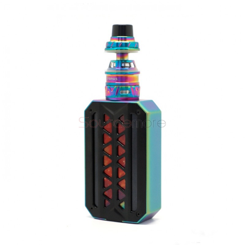 Vzone eMask 218W Kit with Uranus Tank