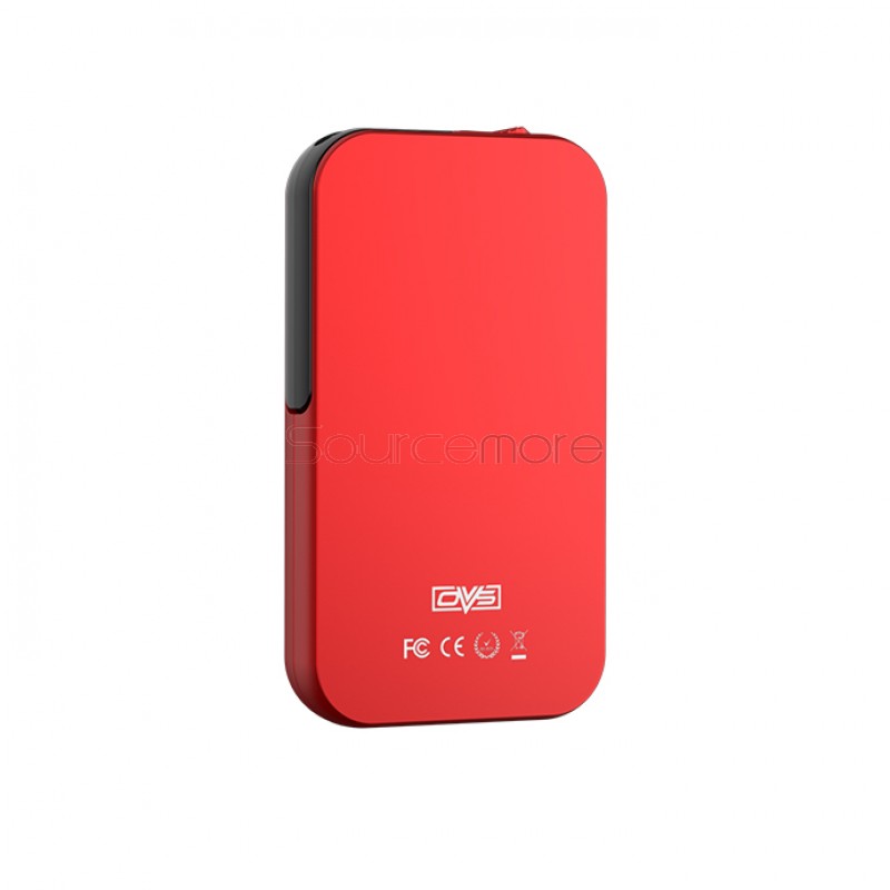 Hangsen IQ OVS Pod System Kit 600mAh - Red