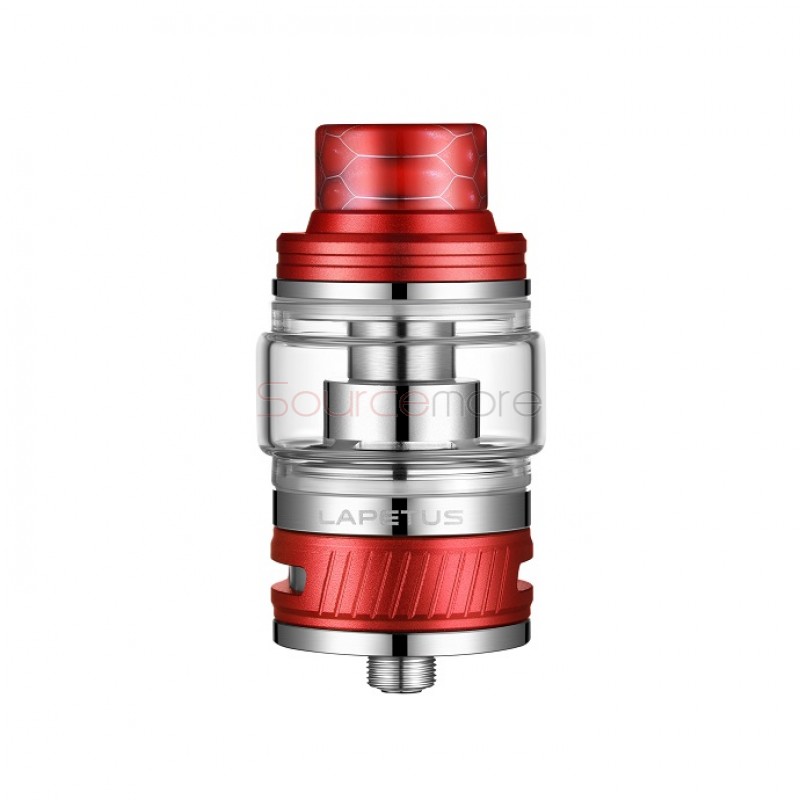 Nikola Lapetus Sub Ohm Tank - Red