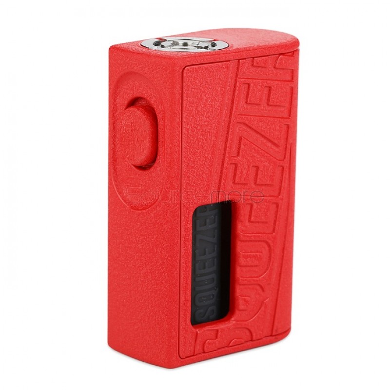 Hugo Vapor Squeezer BF Mechanical Box Mod - Red