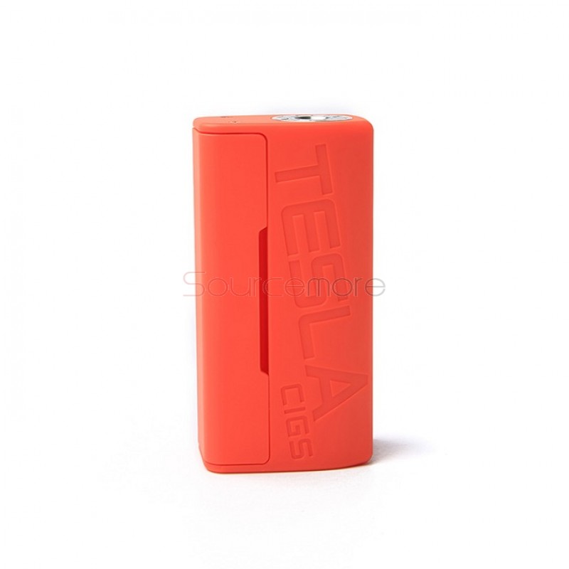Tesla WYE 85W Mod - Red