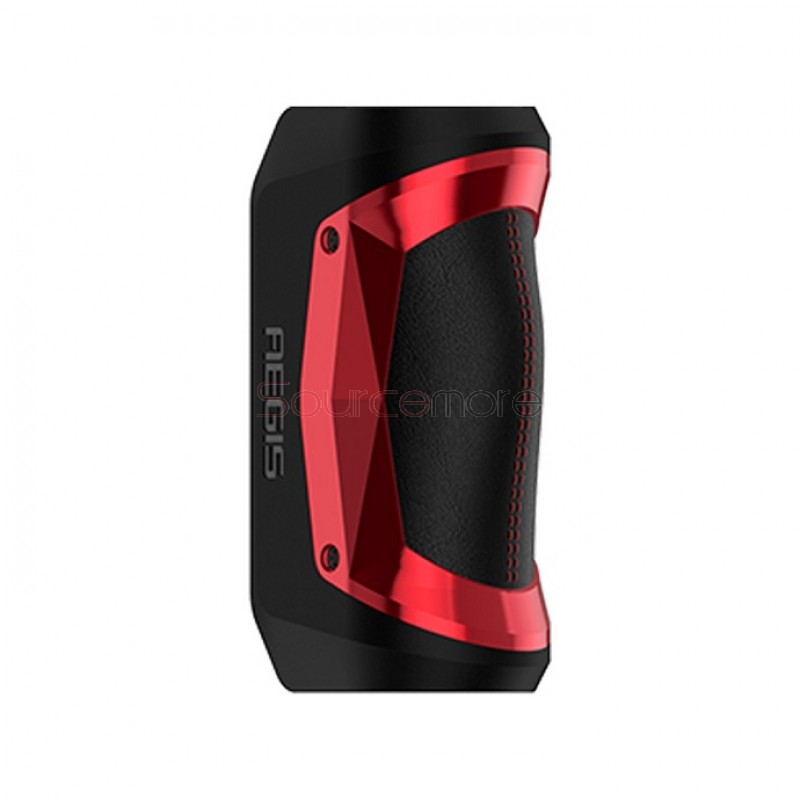 GeekVape Aegis Mini Mod - Black Red