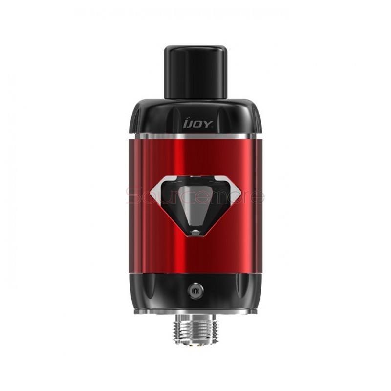 IJOY ELF MTL Tank 2ml - Red