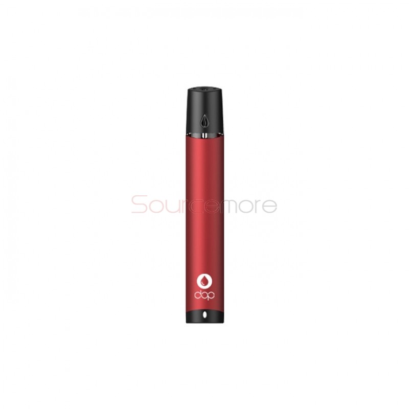 GTRS DOP Pod Starter Kit 420mAh - Red