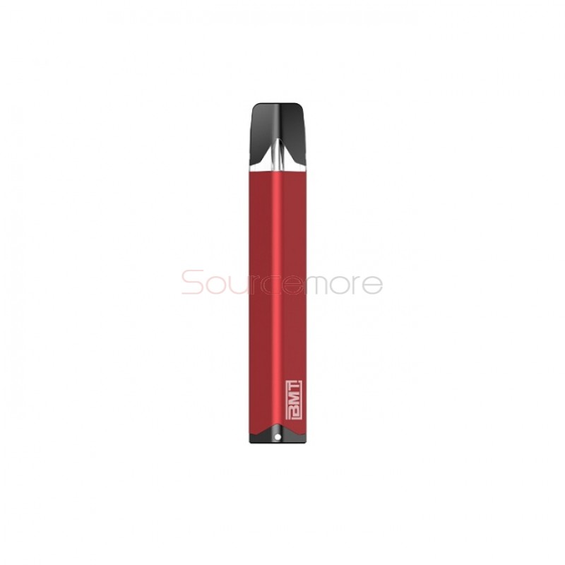 GTRS BMT Pod Starter Kit 320mAh - Red