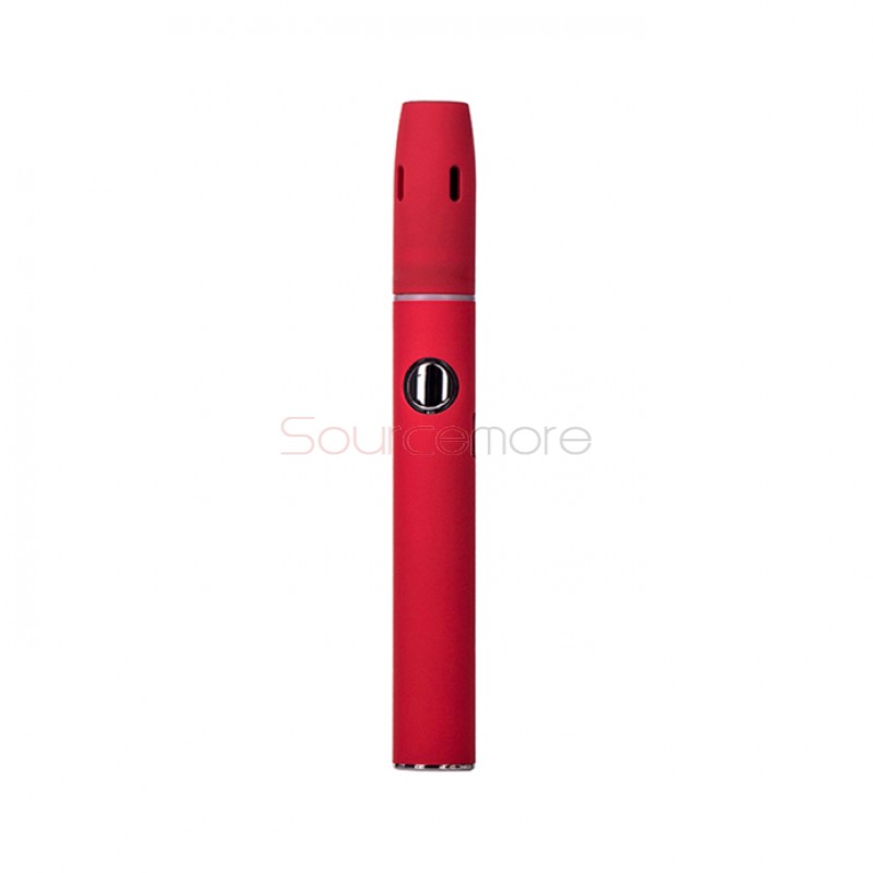 Kamry Kecig 2.0 Plus Heating Kit 650mAh - Red