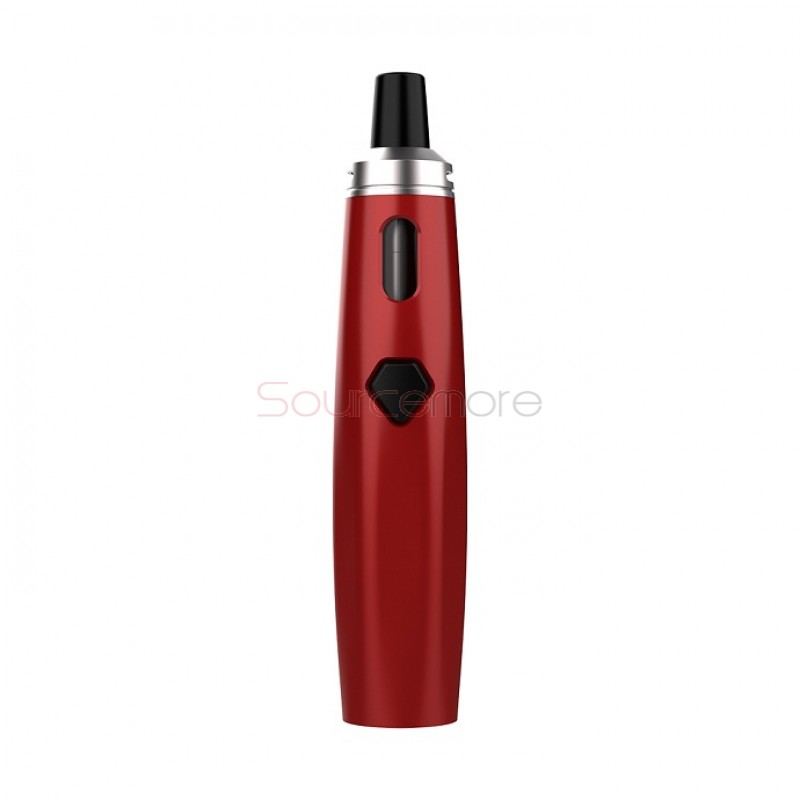 Augvape AIO Starter Kit 1500mAh - Red