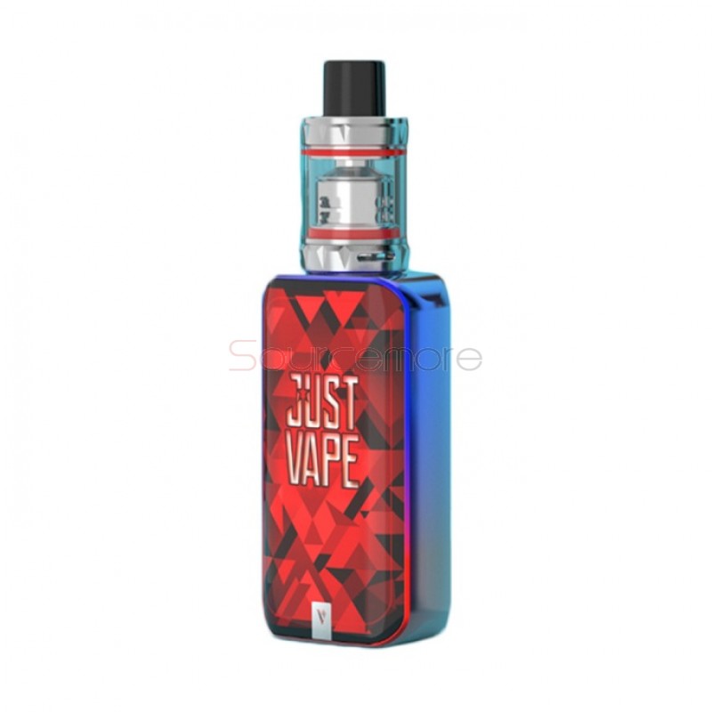 Vaporesso Luxe Nano Vape Kit - Red