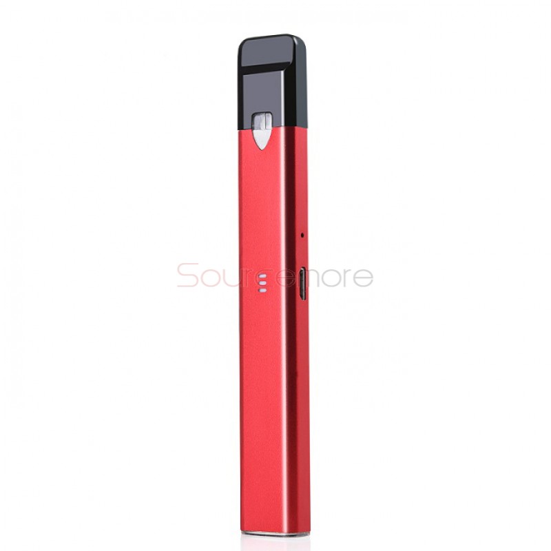 Vapor Storm Stalker Pod Kit - Red