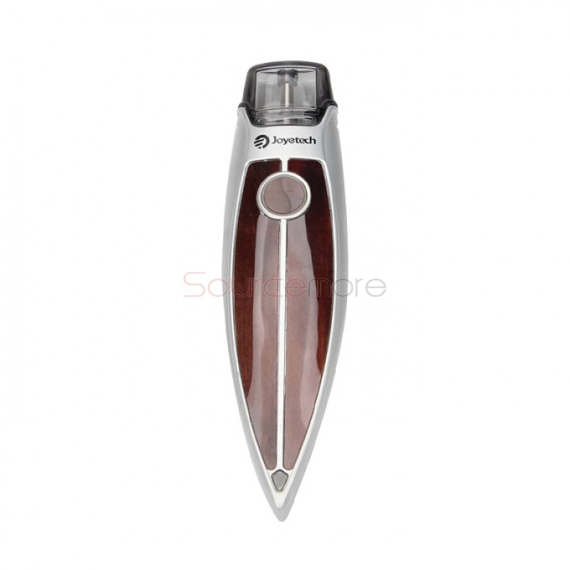 Joyetech RunAbout Pod Starter Kit 480mAh - Red Wood