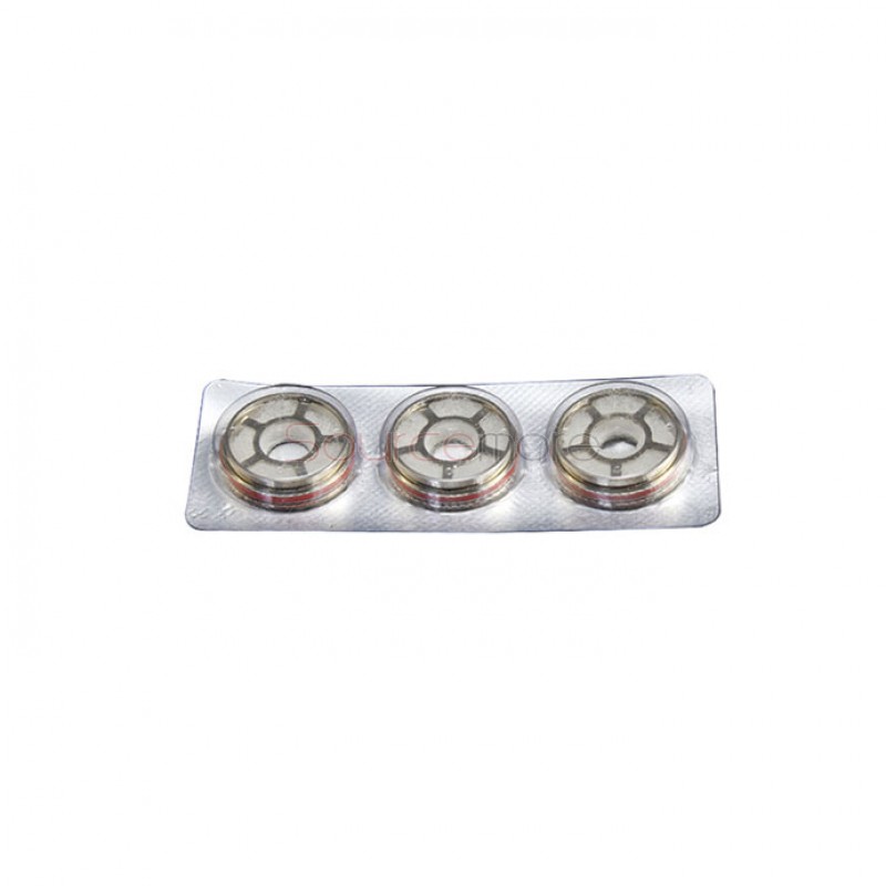 Aspire Revvo Replacement Coil 3pcs - Radial ARC Coil