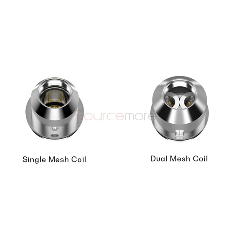 Rincoe Mechman Mesh Coil 5pcs