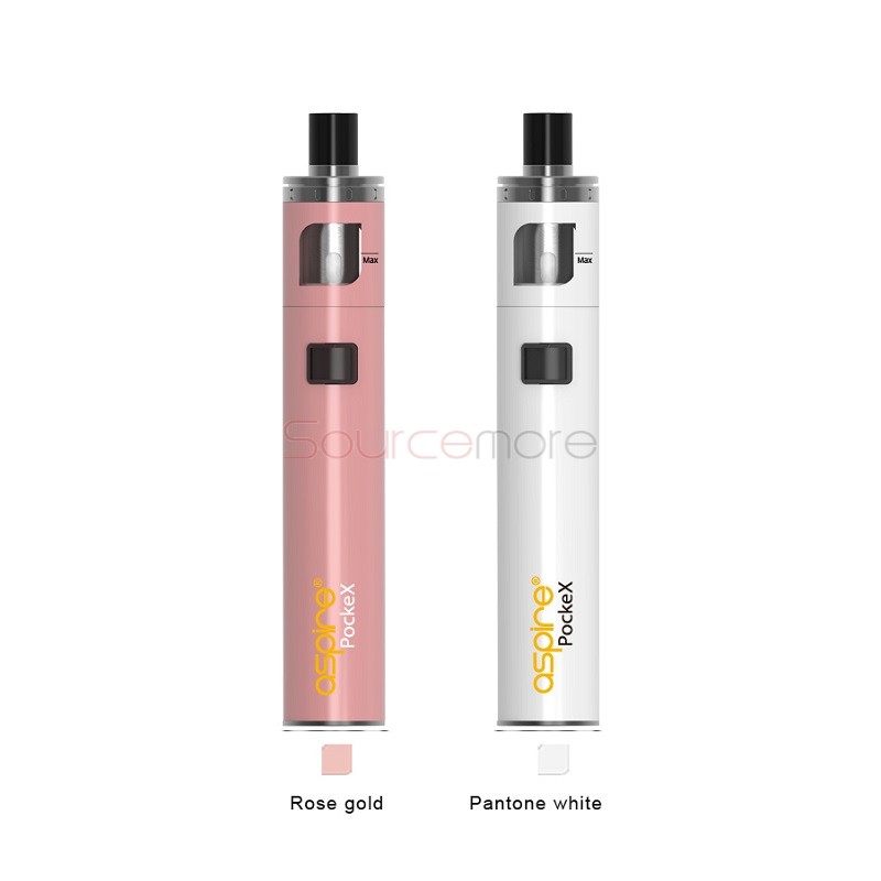 Aspire PockeX AIO Kit TPD Edition