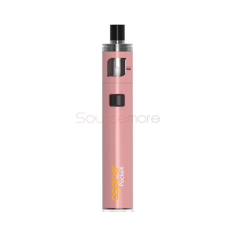 Aspire PockeX AIO Kit TPD Edition