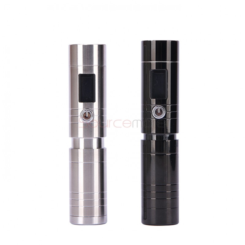 Sigelei Zmax V5 Box Mod Kit - Black