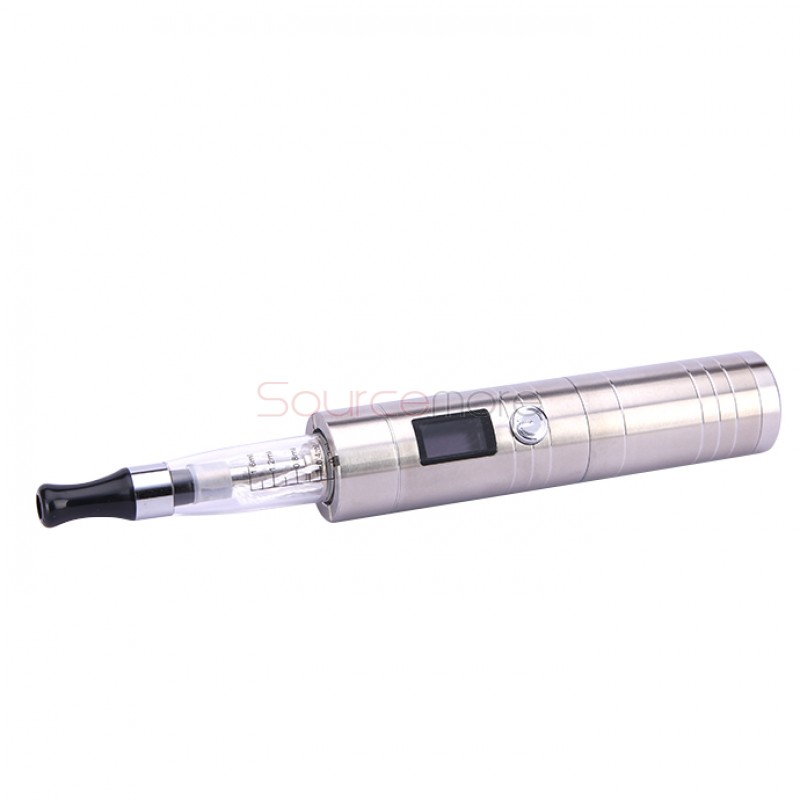 Sigelei Zmax V5 Box Mod Kit- Stianless steel