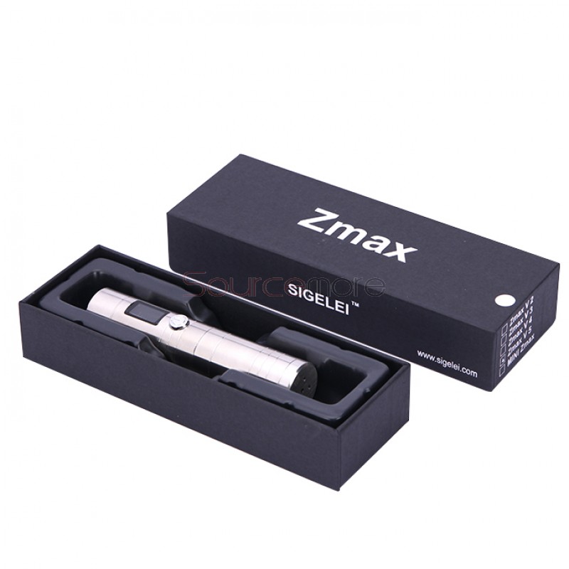 Sigelei Zmax V5 Mod - Black 