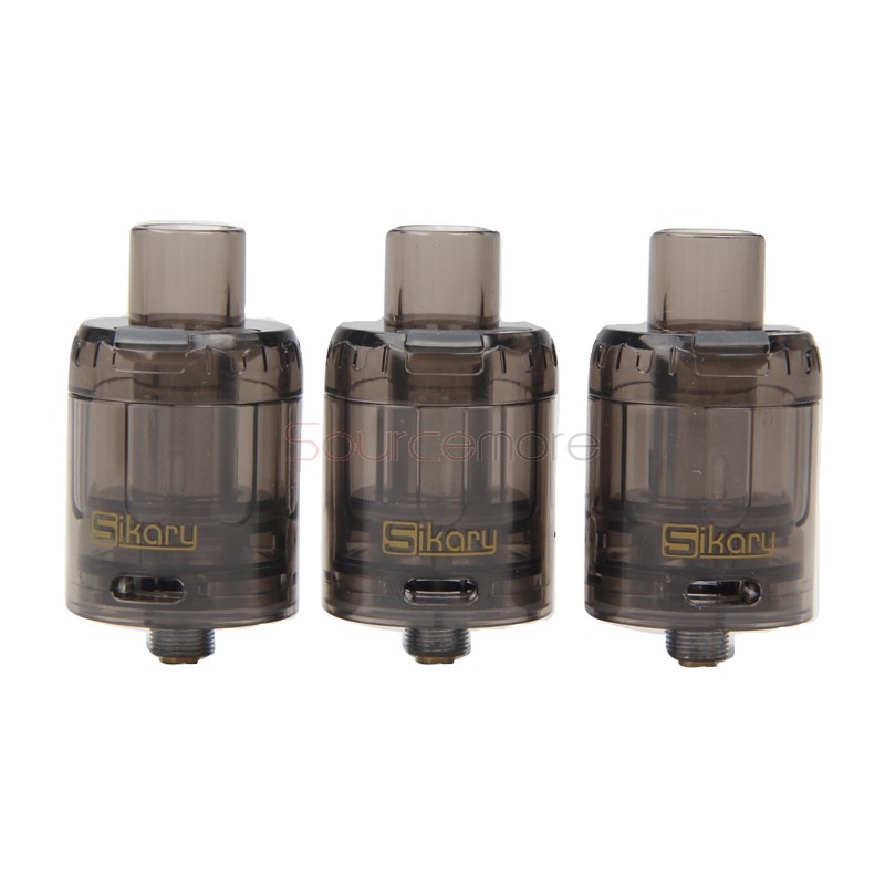 Sikary OG Disposable Tank 3pcs