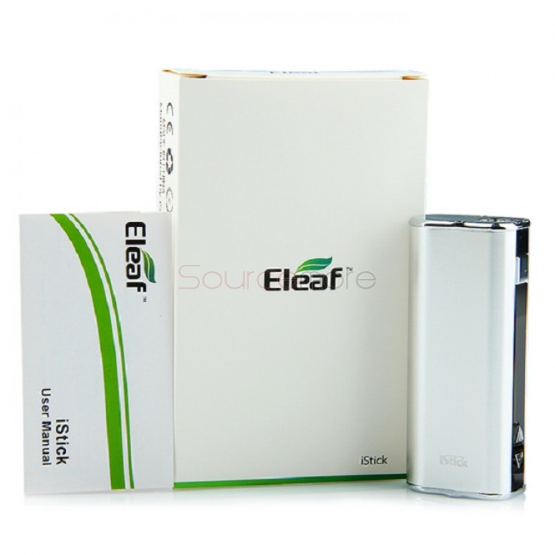 Eleaf iStick 20W Battery 2200mAh - Silver