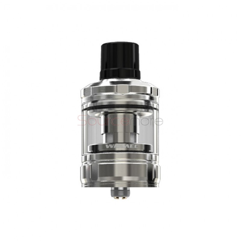 Wismec Amor NS Pro Atomizer 2ml New Version - Silver