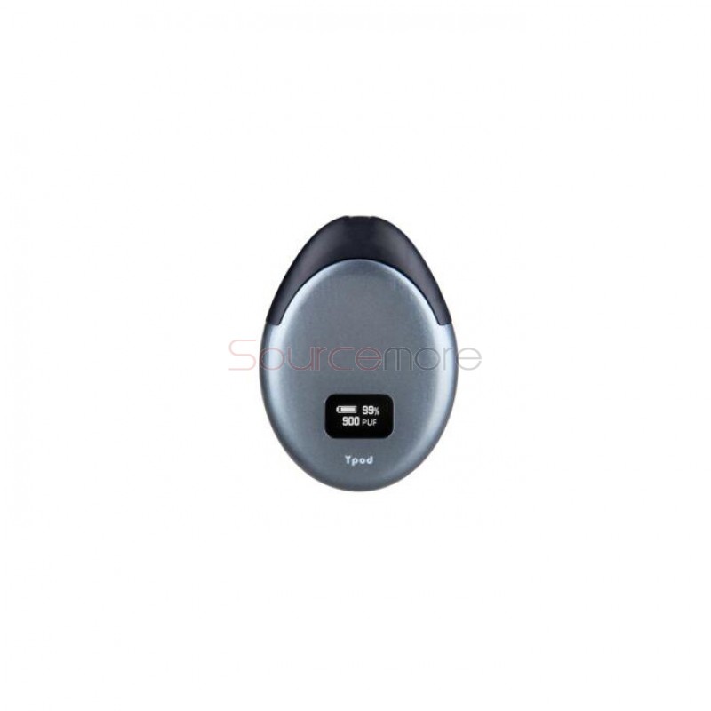 Yosta Ypod Pod Starter Kit 500mAh - Light Grey