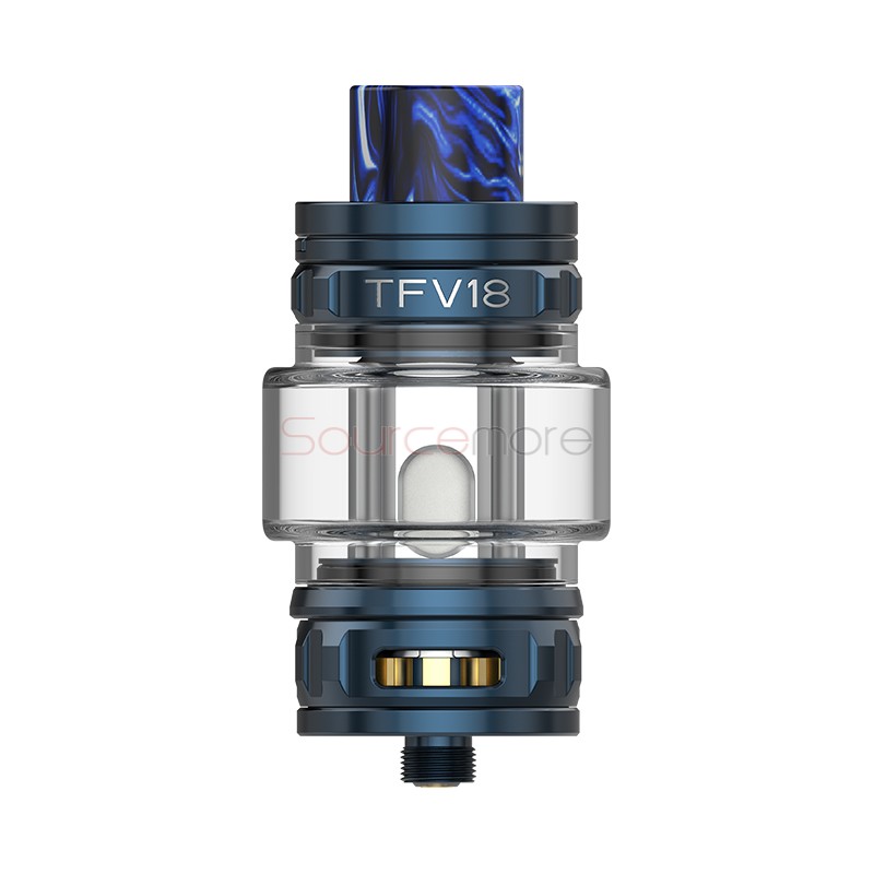 SMOK TFV18 Tank Blue Standard Edition