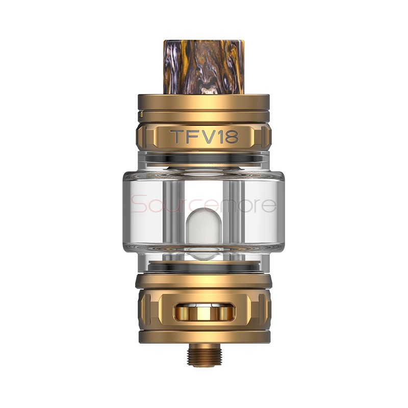 SMOK TFV18 Tank Gold Standard Edition