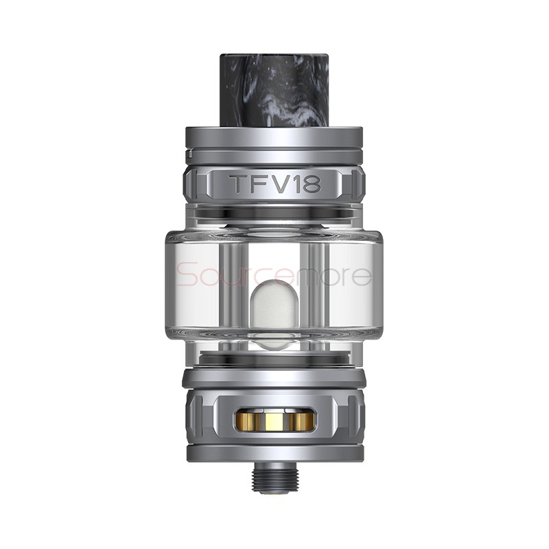 SMOK TFV18 Tank Stainless Steel Standard Edition