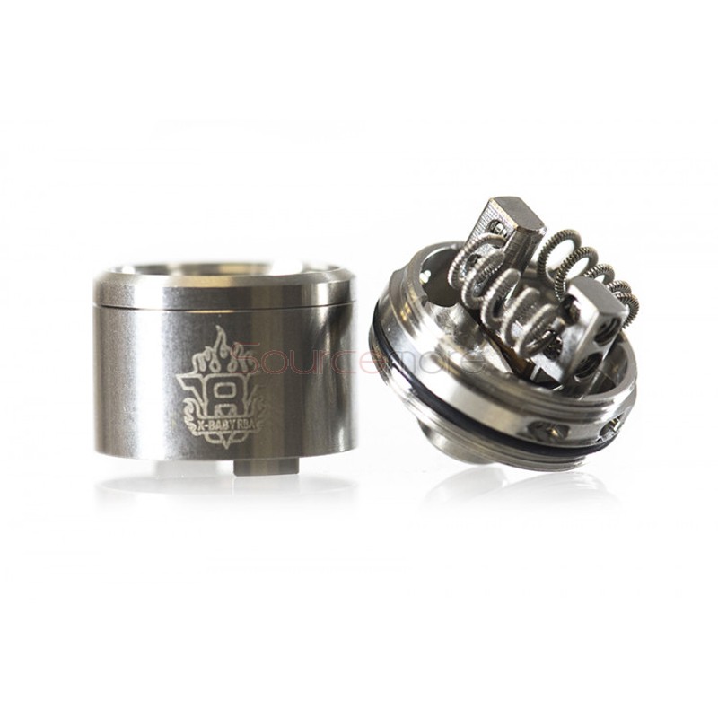 SMOK TFV8 X-Baby RBA Coil