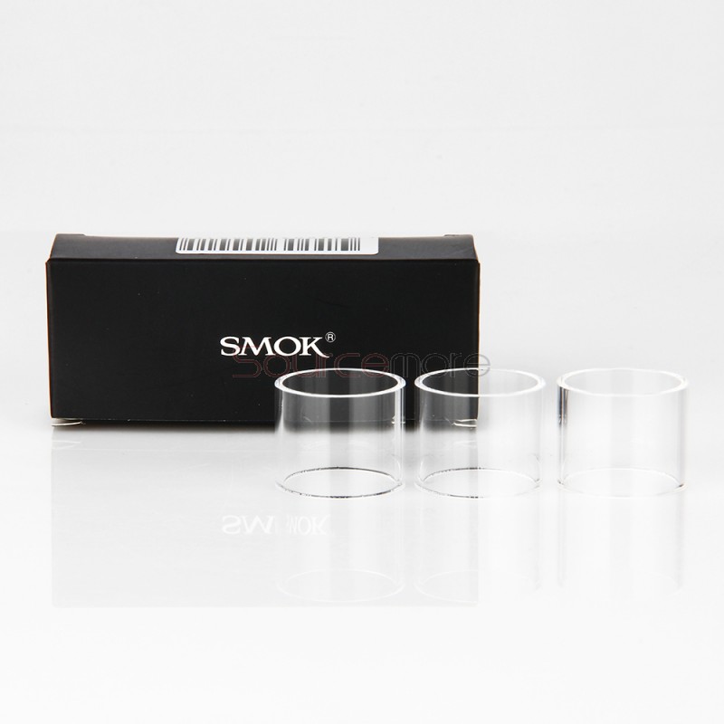 SMOK Vape Pen Plus Replacement Glass Tube 3pcs