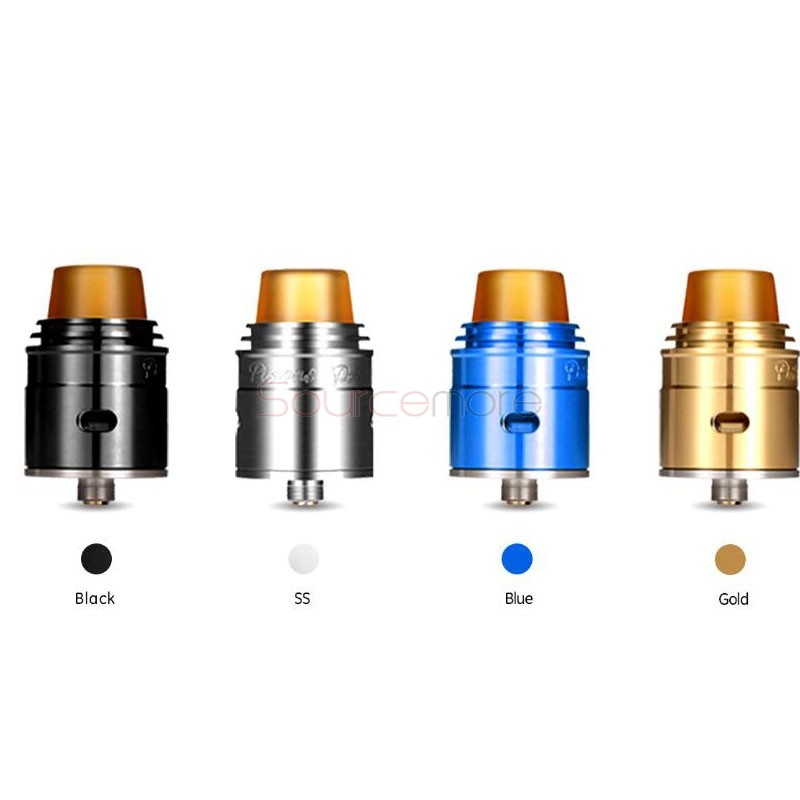 Maskking Piston RDA