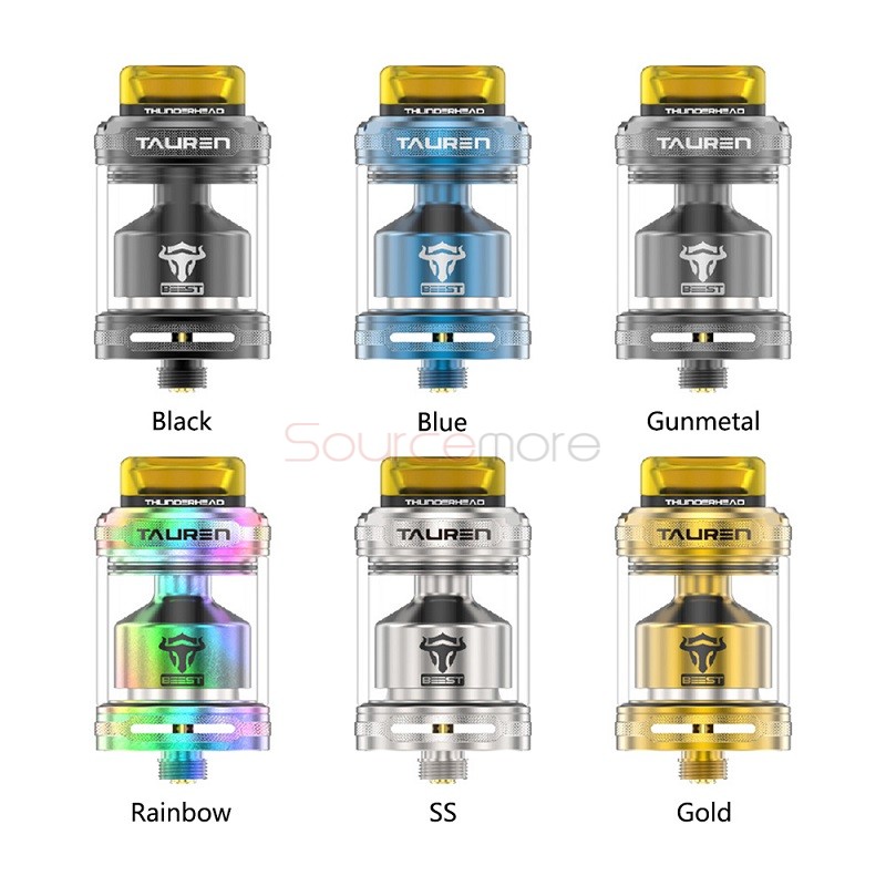 THC Tauren RTA