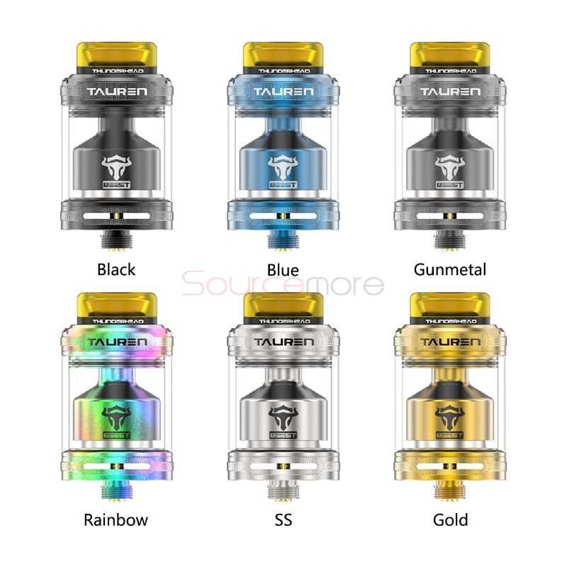 THC Tauren RTA