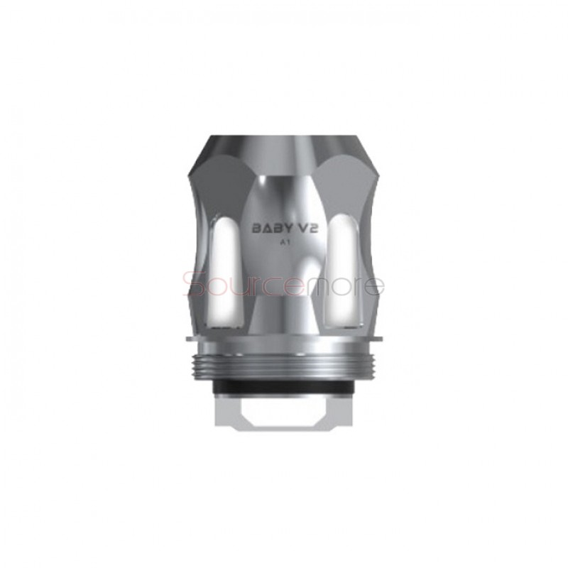 Smok TFV8 Baby V2 A1 Coil 0.17ohm 3pcs - Stainless