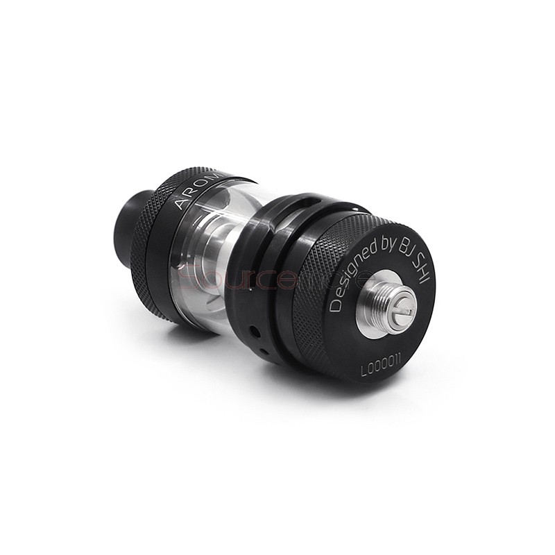 Steam Crave Aromamizer Lite RTA - Black