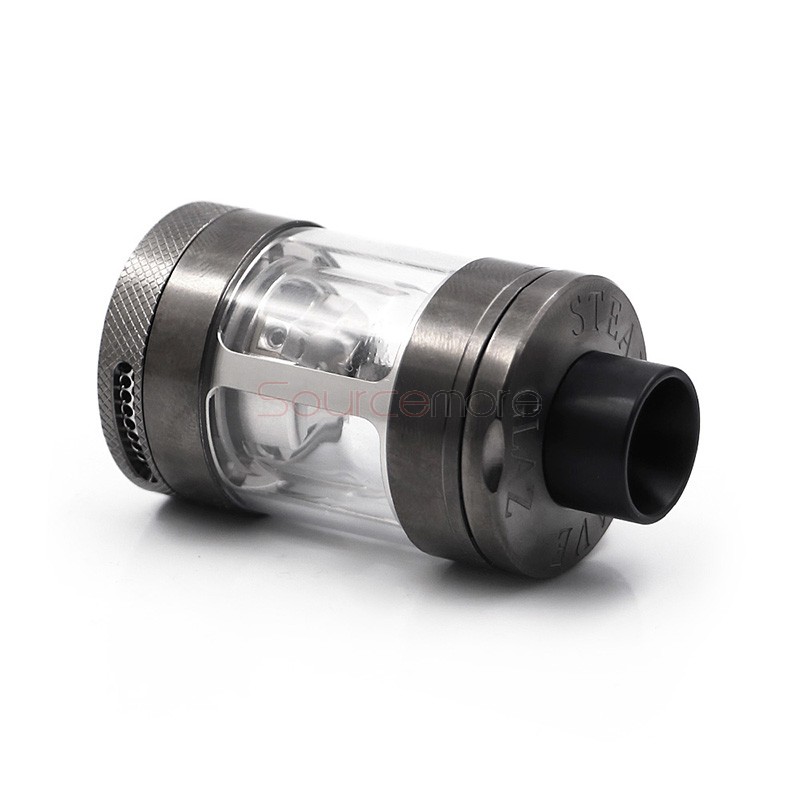 Steam Crave Glaz RTA V2 - Gun Metal