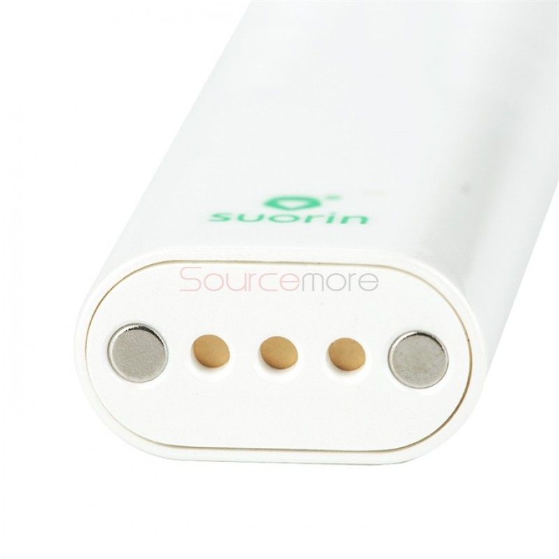 Suorin Ishare Pod Dual Kit - White