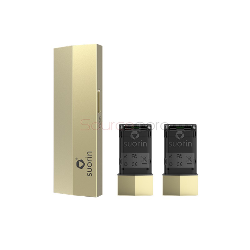 Suorin Edge Kit - Gold