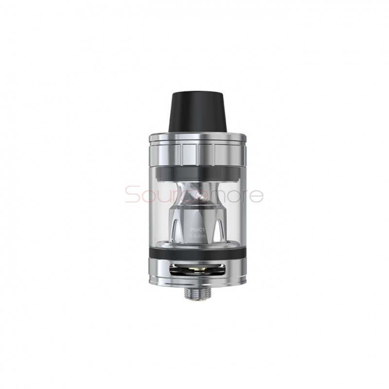 Joyetech ProCore X Atomizer with 2.0ml/4.5ml Capacity and Flip-open Top Filling System-Silver