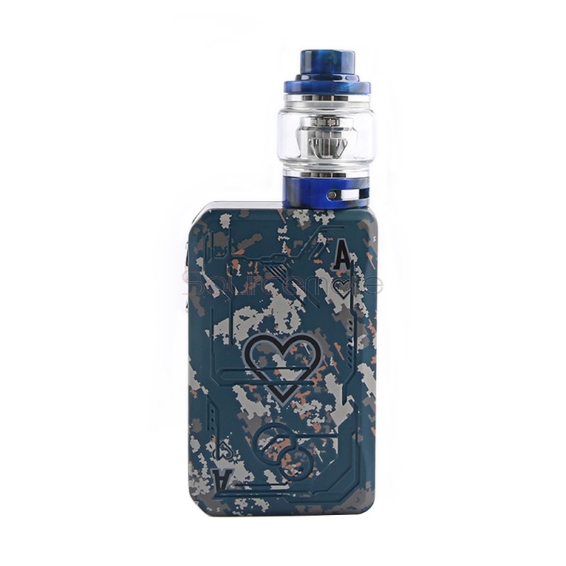 Tesla Poker 218 Kit with Resin Tank