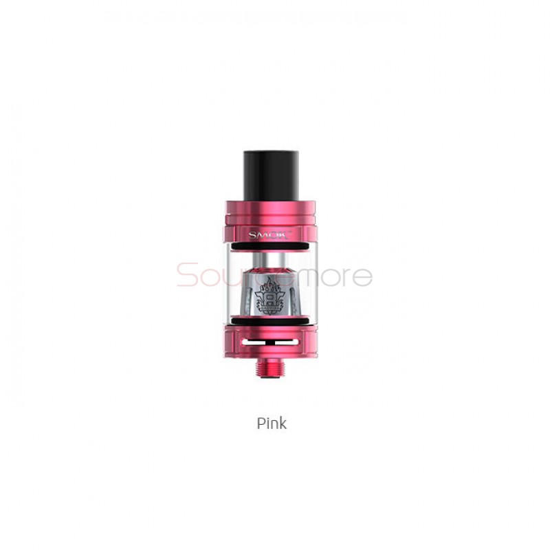 SMOK TFV8 Baby Beast Tank - Pink