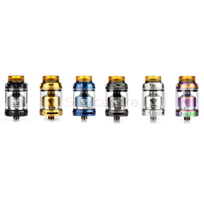 THC Tauren One RTA