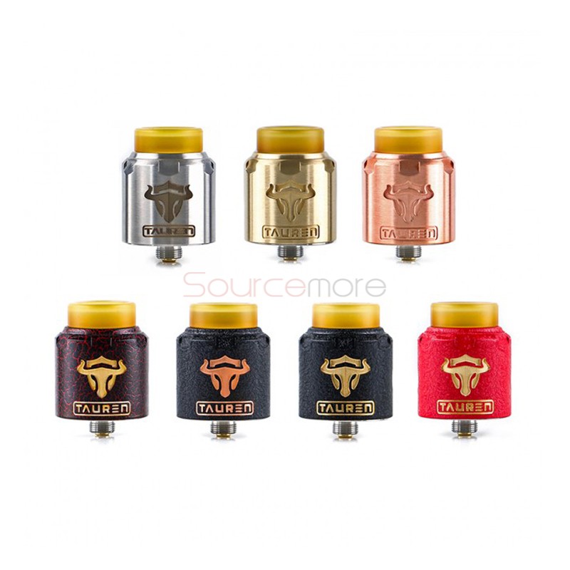 THC Tauren RDA