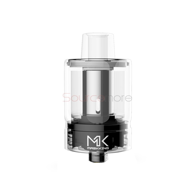 Maskking Ekey Sub Ohm Tank - Transparent