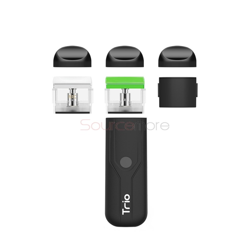 Yocan Trio Pod Cartridge 4pcs