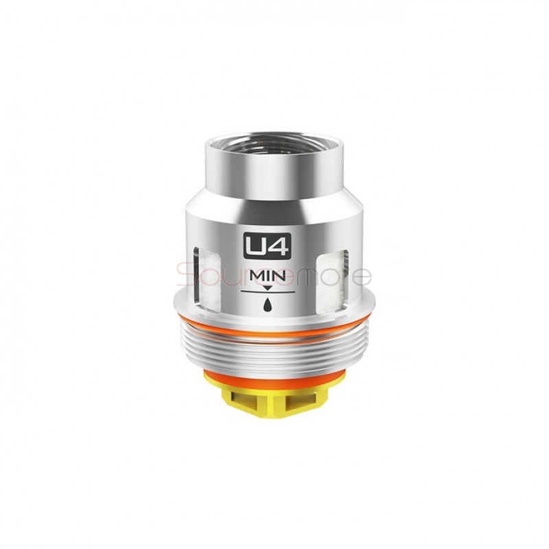 VOOPOO UFORCE Replacement Coil 5pcs - U4 0.23ohm