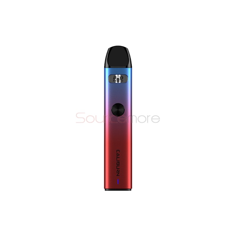 Uwell Caliburn A2 Kit Iris Purple